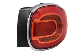 Žibintas galas Dešinė FIAT 500L