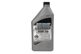 Variklio alyva 4T QUICKSILVER (1L) 10W30 sintetinis QUICKSILVER 10W30 1L SYNT