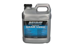 Transmisinė alyva QUICKSILVER (10L) 80W90 mineralinė QUICKSILVER 80W90 10L
