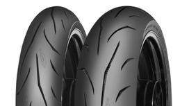 Padanga motociklų keliams MITAS 150/60ZR17 TL 66W SPORT FORCE+RS Galas