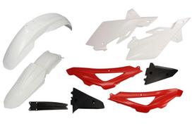 Bekelės plastikų aksesuarai, spalva OEM Tinka: HUSQVARNA TC 250-630 2005-2007