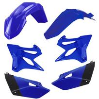 Bekelės plastikų aksesuarai, spalva OEM Tinka: YAMAHA YZ 85 2015-2022