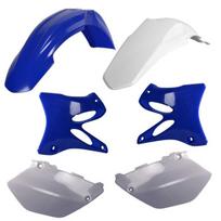 Bekelės plastikų aksesuarai, spalva OEM Tinka: YAMAHA YZ 125/250 2006-2014