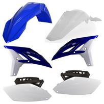 Bekelės plastikų aksesuarai, spalva OEM Tinka: YAMAHA YZ 250 2010-2013