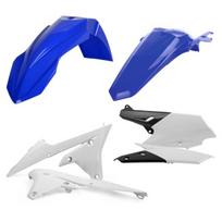 Bekelės plastikų aksesuarai, spalva OEM Tinka: YAMAHA YZ 250/450 2014-2018