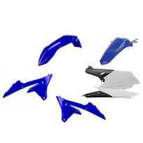 Bekelės plastikų aksesuarai, spalva OEM Tinka: YAMAHA YZ 250 2014-2018