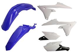 Bekelės plastikų aksesuarai, spalva OEM Tinka: YAMAHA YZ 250 2015-2018