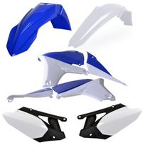 Bekelės plastikų aksesuarai, spalva OEM Tinka: YAMAHA YZ 450 2010-2013