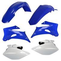 Bekelės plastikų aksesuarai, spalva OEM Tinka: YAMAHA WR 250/450 2007-2014