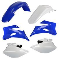 Bekelės plastikų aksesuarai, spalva OEM Tinka: YAMAHA WR 250 2007-2014