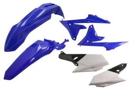 Bekelės plastikų aksesuarai, spalva OEM Tinka: YAMAHA WR 250/450 2015-2018