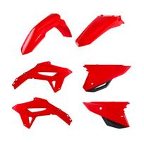 Bekelės plastikų aksesuarai, spalva OEM Tinka: HONDA CRF 450 2021-2021