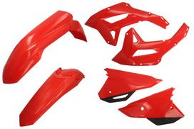 Bekelės plastikų aksesuarai, spalva OEM Tinka: HONDA CRF 450 2022-2022