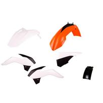 Bekelės plastikų aksesuarai, spalva OEM Tinka: KTM SX 85 2013-2017