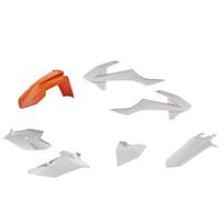 Bekelės plastikų aksesuarai, spalva OEM Tinka: KTM SX 85 2018-2021