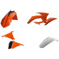 Bekelės plastikų aksesuarai, spalva OEM Tinka: KTM SX, XC 50-525 2011-2011