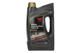 Variklio alyva 4T YANMAR (5L) 5W40 sintetinis Y5W40 5L
