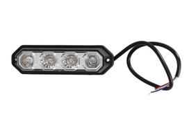 besisukantis švyturėlis TRUCKLIGHT BL-UN098 YEL