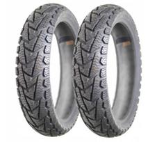 Padanga motorolerio DELI TIRE 120/70-12 TL 51P SB-158 Win-Tberg Vairuojamoji
