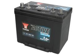 Akumuliatorius YUASA M26-EFB 12V 80Ah 600A K+
