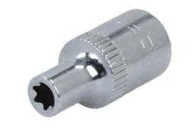 Galvutė uždedamas E-TORX 1/4" E05 - 0X21305