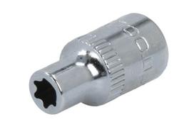 Galvutė uždedamas E-TORX 1/4" E06 - 0X21306