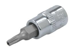 Galvutė antgalis / Bit TORX TAMPER 1/4" T15H - 0X41615