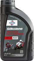 Variklio alyva 4T SILKOLENE PRO 4 PLUS (1L) 5W40 sintetinis PRO 4 PLUS 5W40 1L V2
