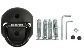 Ankeris TaskForce OXFORD spalva juoda 89mm x 125mm pirštas 14mm