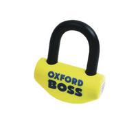 Pakabinama spyna Boss OXFORD spalva geltona pirštas 16mm