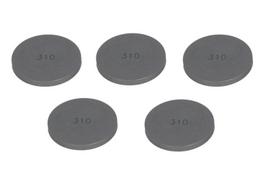 Vožtuvo plokštelė PZ295310/5 29,5mm x3,1mm, Plienas, (5 vnt.) Tinka: SUZUKI