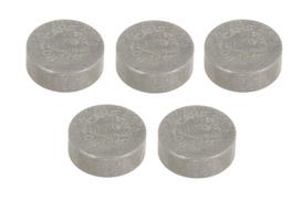 Vožtuvo plokštelė PZ948325/5 9,48mm x3,25mm, (5 vnt.) Tinka: CAGIVA; KAWASAKI; SUZUKI; TRIUMPH; YAMAHA