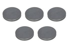 Vožtuvo plokštelė PZ25335/5 25mm x3,35mm, (5 vnt.) Tinka: HONDA; TRIUMPH; YAMAHA