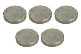 Vožtuvo plokštelė PZ948200/5 9,48mm x2mm, (5 vnt.) Tinka: CAGIVA; KAWASAKI; SUZUKI; TRIUMPH; YAMAHA