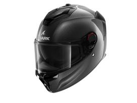 Šalmas Integralinis SHARK SPARTAN GT PRO CARBON SKIN spalva anglies pluošto/juoda