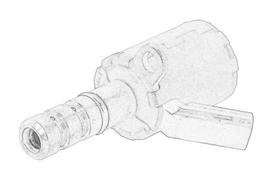 Alyvos slėgio jutiklis 04L 906 455B