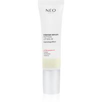 NEO MAKE UP Intense Serum Peptide Lip Balm intensyvaus poveikio lūpų balzamas su peptidais atspalvis 01 Perfect Glaze 10 ml