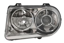 Priekinis žibintas TYC TYC 20-6706-05-6B CHRYSLER 300 C, 300C