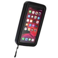 Neperšlampantis telefono dėklas CLIQR Universalūs OXFORD (169mmx70mmx20mm, spalva juoda)