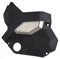 Sankabos apsauga 8485500001 POL Dešinė POLISPORT, spalva: juoda Tinka: KAWASAKI NINJA, Z 650 2017-2021