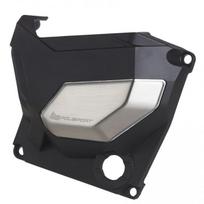 Sankabos apsauga 8485300001 POL Dešinė POLISPORT, spalva: juoda Tinka: KAWASAKI Z 900 2017-2021