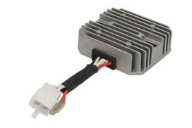 Įtampos reguliatorius DZE02339 (12V, 25A) Tinka: YAMAHA