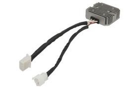 Įtampos reguliatorius DZE02412 (12V, 25A) Tinka: YAMAHA