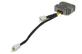 Įtampos reguliatorius DZE02501 (12V, 35A) Tinka: HONDA