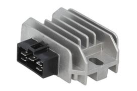 Įtampos reguliatorius DZE02505 (12V, 20A) Tinka: MALAGUTI; YAMAHA