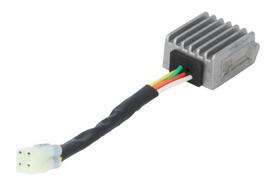 Įtampos reguliatorius DZE02560 (12V, 12A) Tinka: HONDA