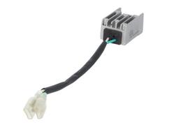 Įtampos reguliatorius DZE02566 (12V, 12A) Tinka: HONDA