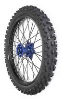 Padanga motociklams bekelėms DELI TIRE 80/100-21 TT 51M SB-157 soft Vairuojamoji