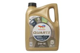 Variklių alyva 0W16 5l QUARTZ XTRA
