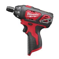 MILWAUKEE M12 BSD-0 Akumuliatorinis Smūginis veržliasukis 4933447135